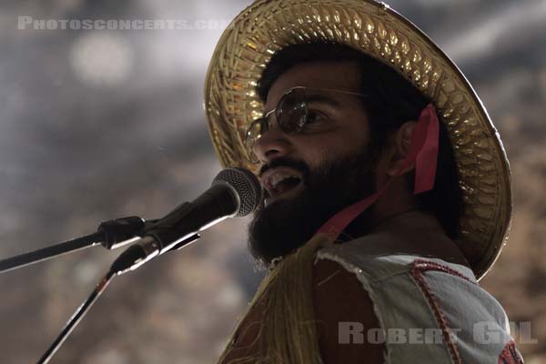 FLAMINGODS - 2019-07-11 - PARIS - La Station - Gare des Mines - 